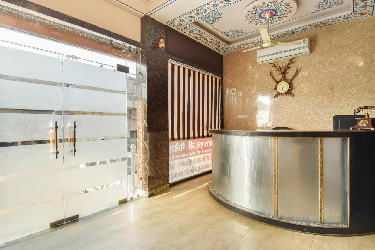 Oyo 11389 Hotel Ng Palace 斋浦尔 外观 照片