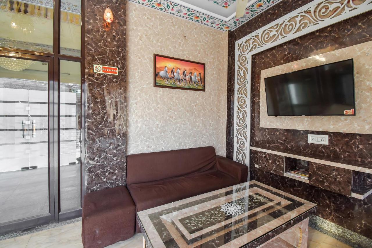 Oyo 11389 Hotel Ng Palace 斋浦尔 外观 照片