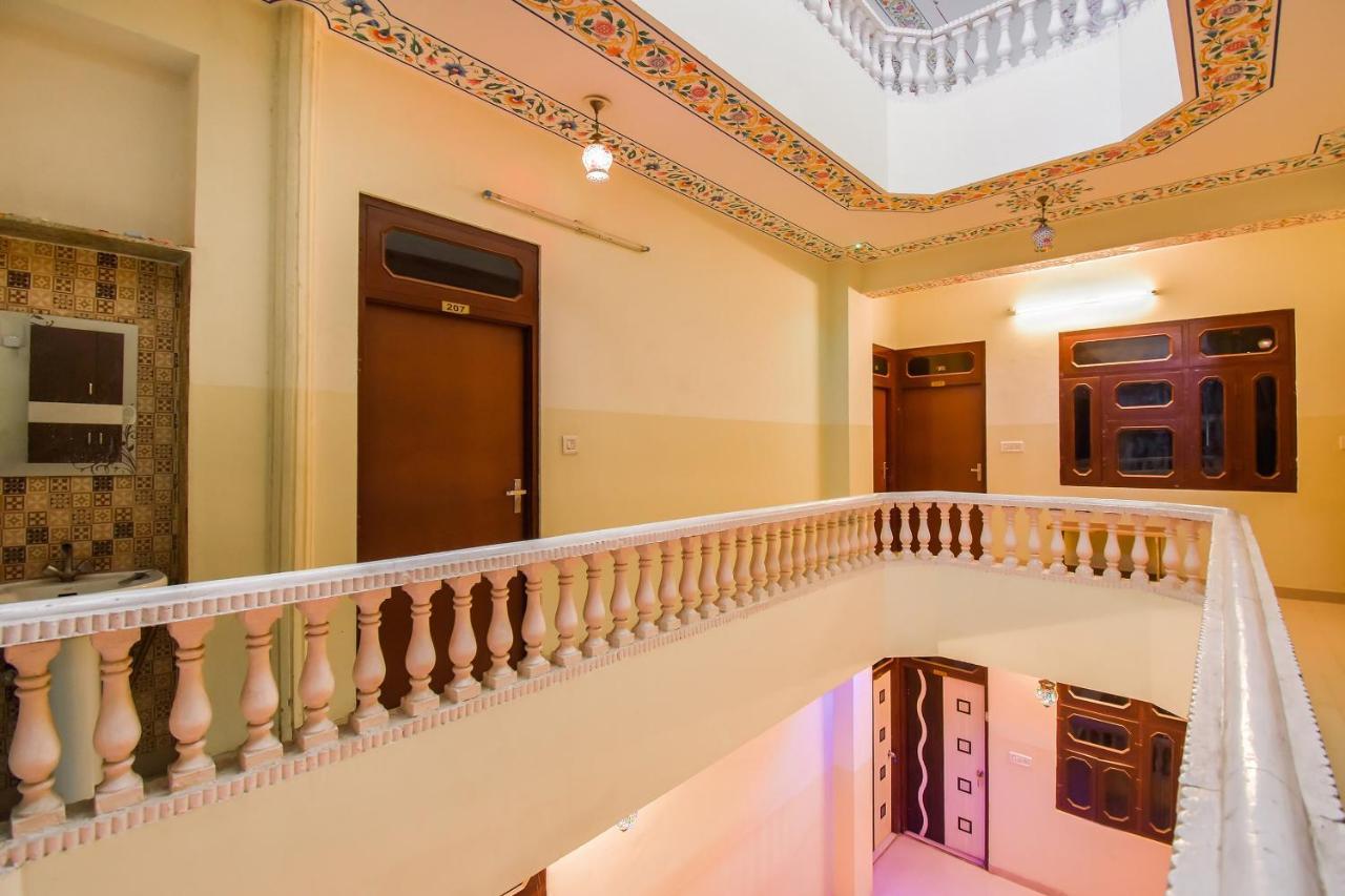 Oyo 11389 Hotel Ng Palace 斋浦尔 外观 照片