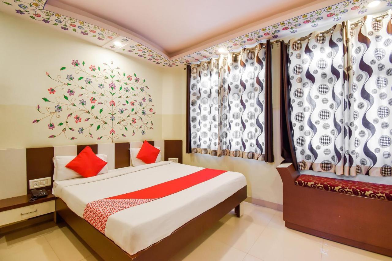 Oyo 11389 Hotel Ng Palace 斋浦尔 外观 照片