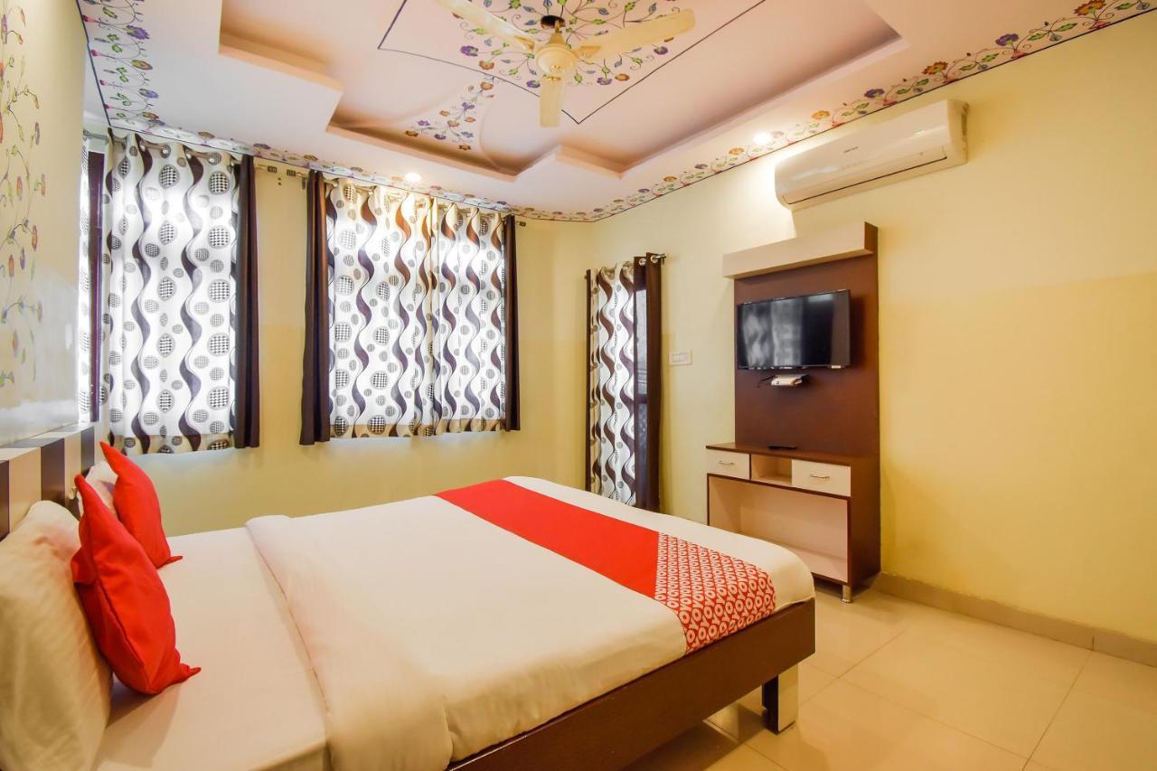 Oyo 11389 Hotel Ng Palace 斋浦尔 外观 照片