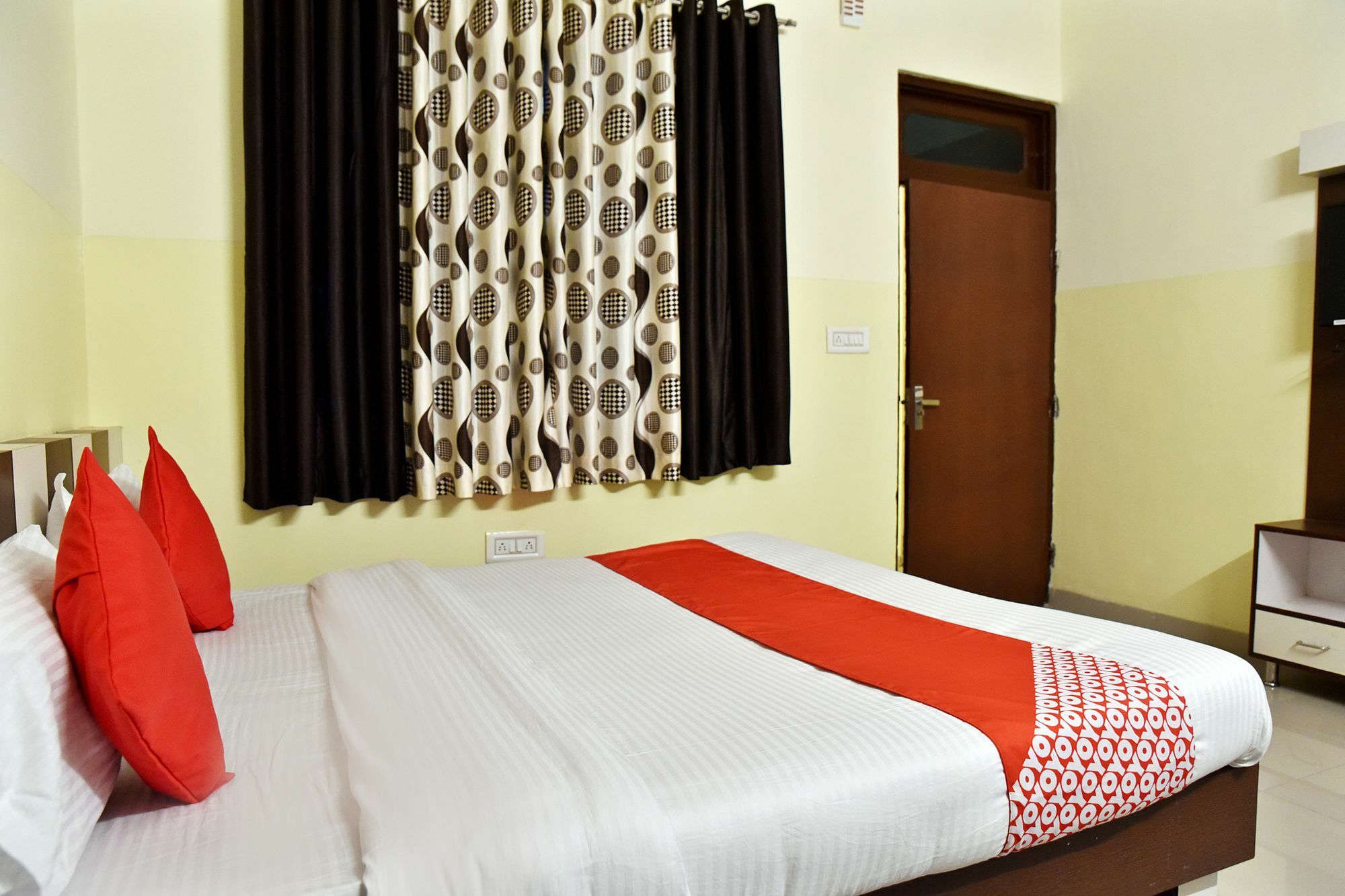 Oyo 11389 Hotel Ng Palace 斋浦尔 外观 照片